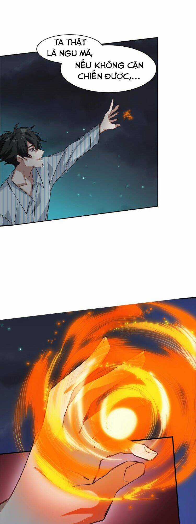 Thần Lai Yêu Vãng - Chapter 9 - Trang 9