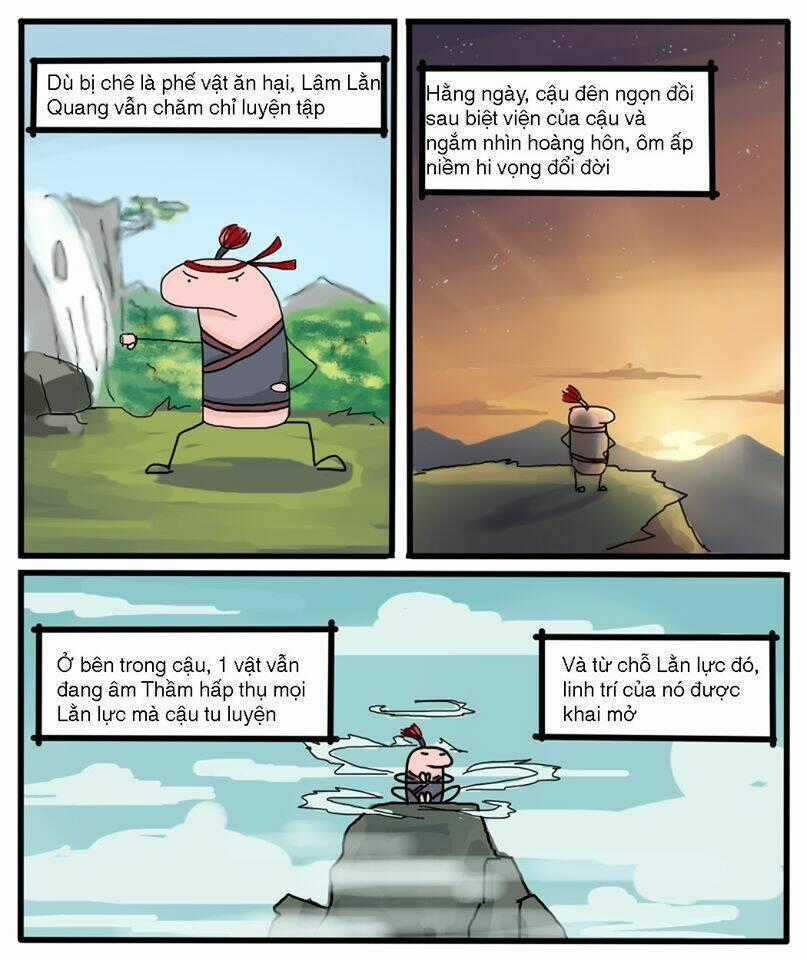 Thằn Lằn Tu Tiên - Chapter 1 - Trang 11