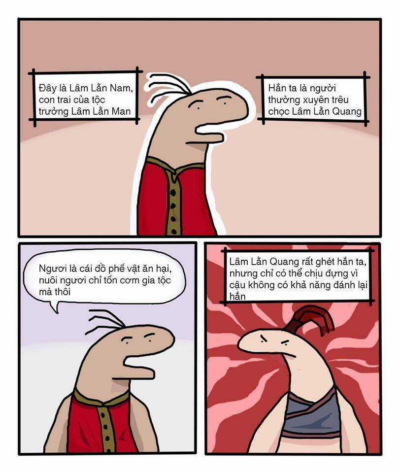 Thằn Lằn Tu Tiên - Chapter 1 - Trang 4