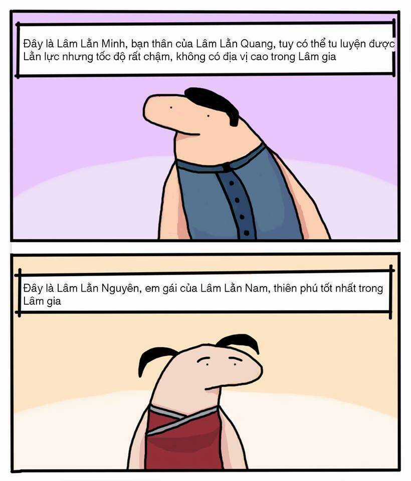 Thằn Lằn Tu Tiên - Chapter 1 - Trang 5