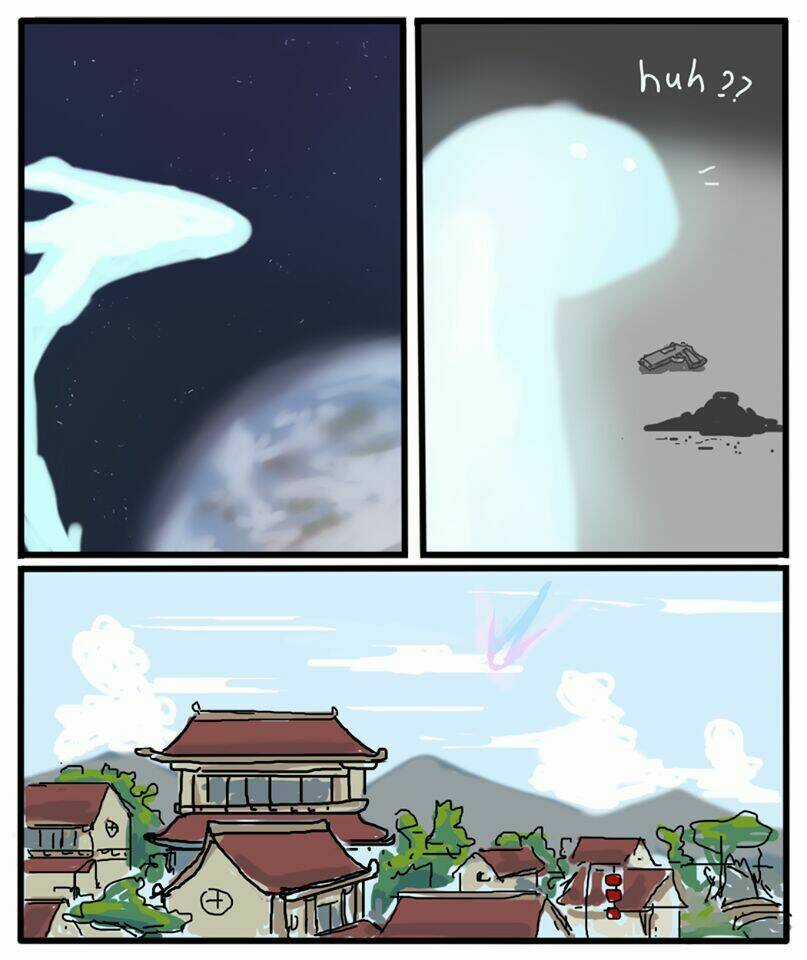 Thằn Lằn Tu Tiên - Chapter 1 - Trang 9