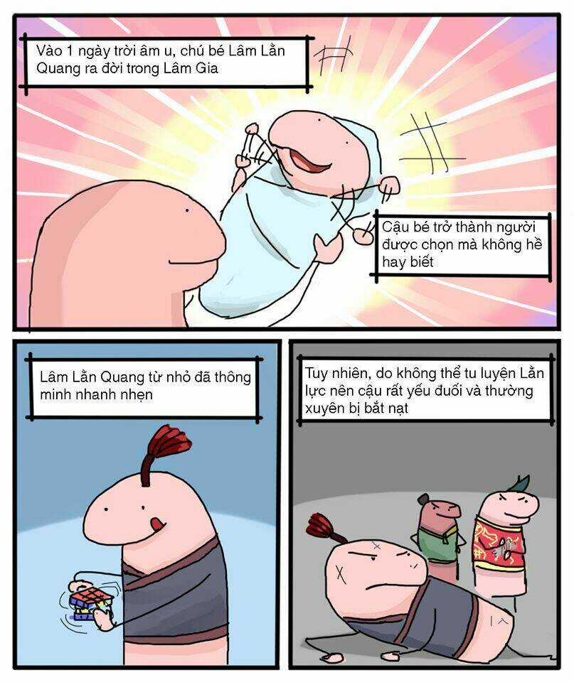 Thằn Lằn Tu Tiên - Chapter 1 - Trang 10