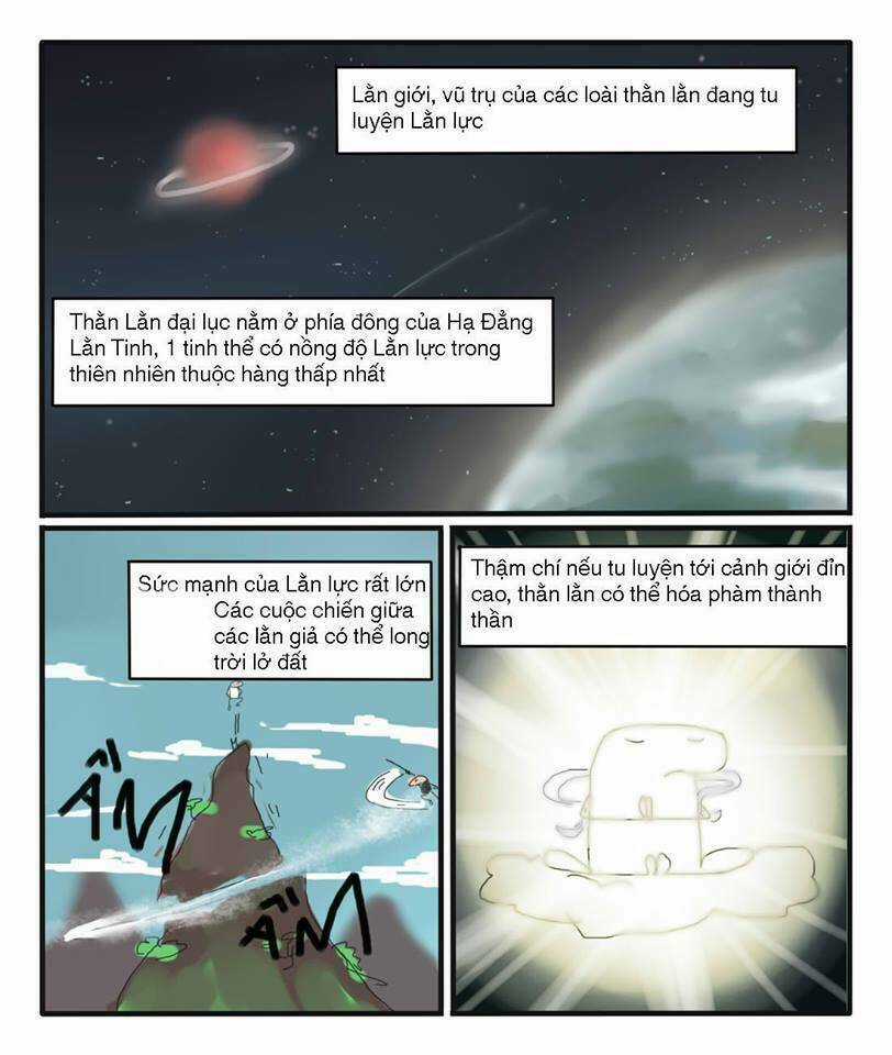 Thằn Lằn Tu Tiên - Chapter 2 - Trang 3