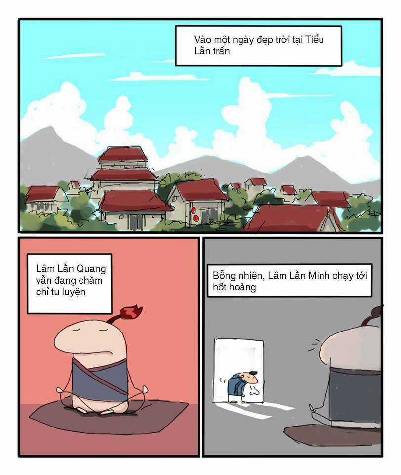 Thằn Lằn Tu Tiên - Chapter 2 - Trang 4