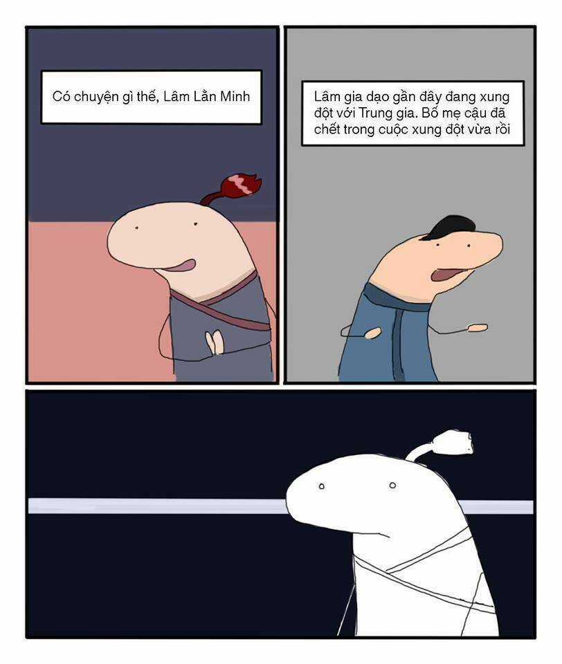 Thằn Lằn Tu Tiên - Chapter 2 - Trang 5