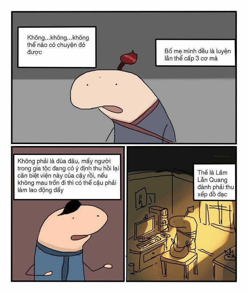 Thằn Lằn Tu Tiên - Chapter 2 - Trang 6