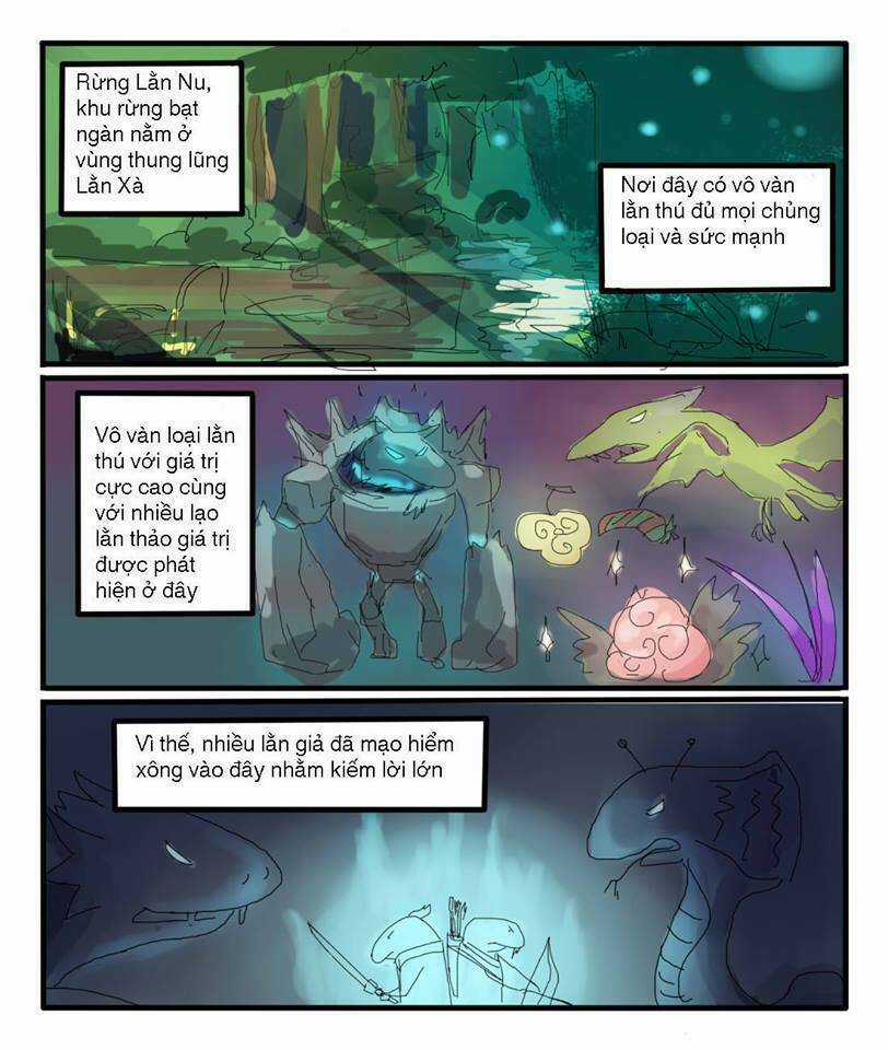 Thằn Lằn Tu Tiên - Chapter 2 - Trang 7