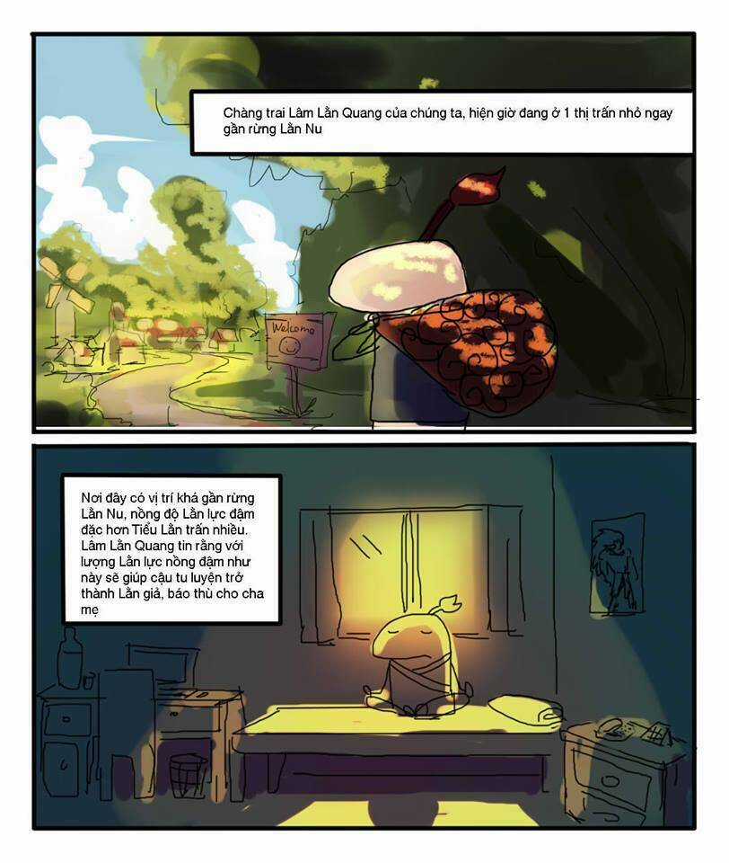 Thằn Lằn Tu Tiên - Chapter 2 - Trang 8