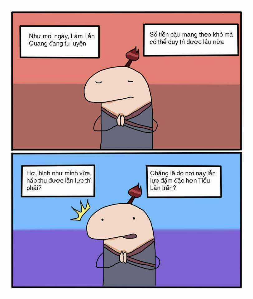 Thằn Lằn Tu Tiên - Chapter 2 - Trang 9