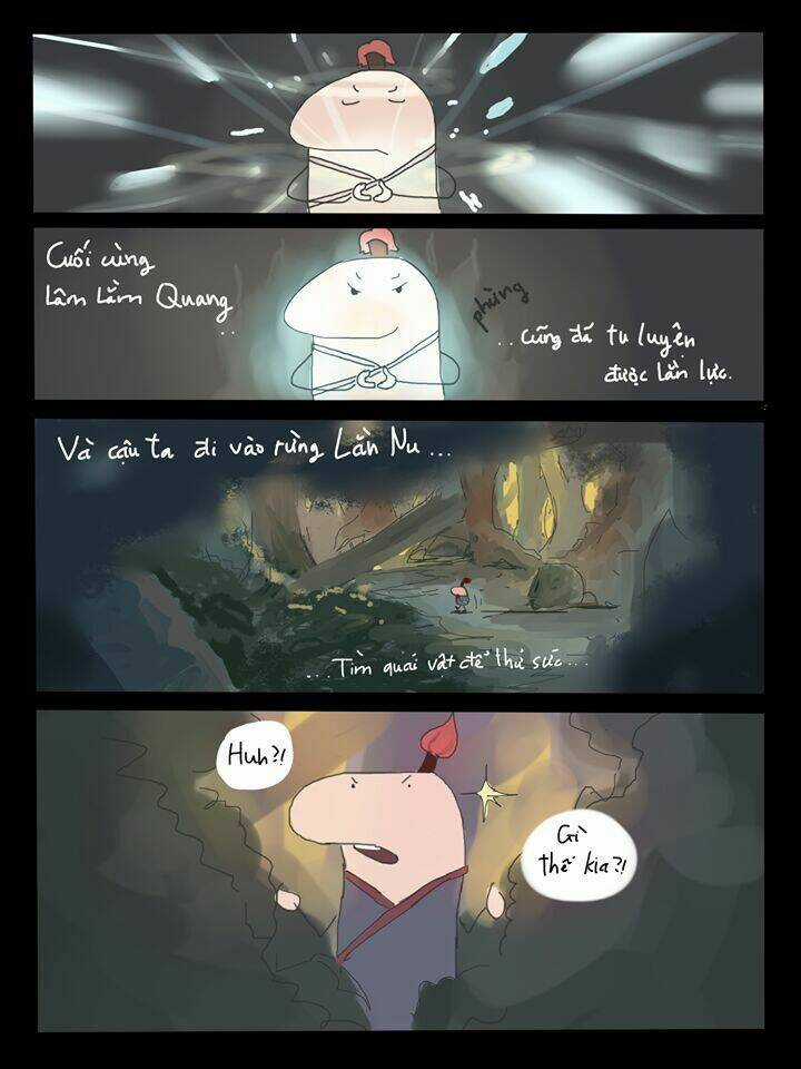 Thằn Lằn Tu Tiên - Chapter 3 - Trang 3