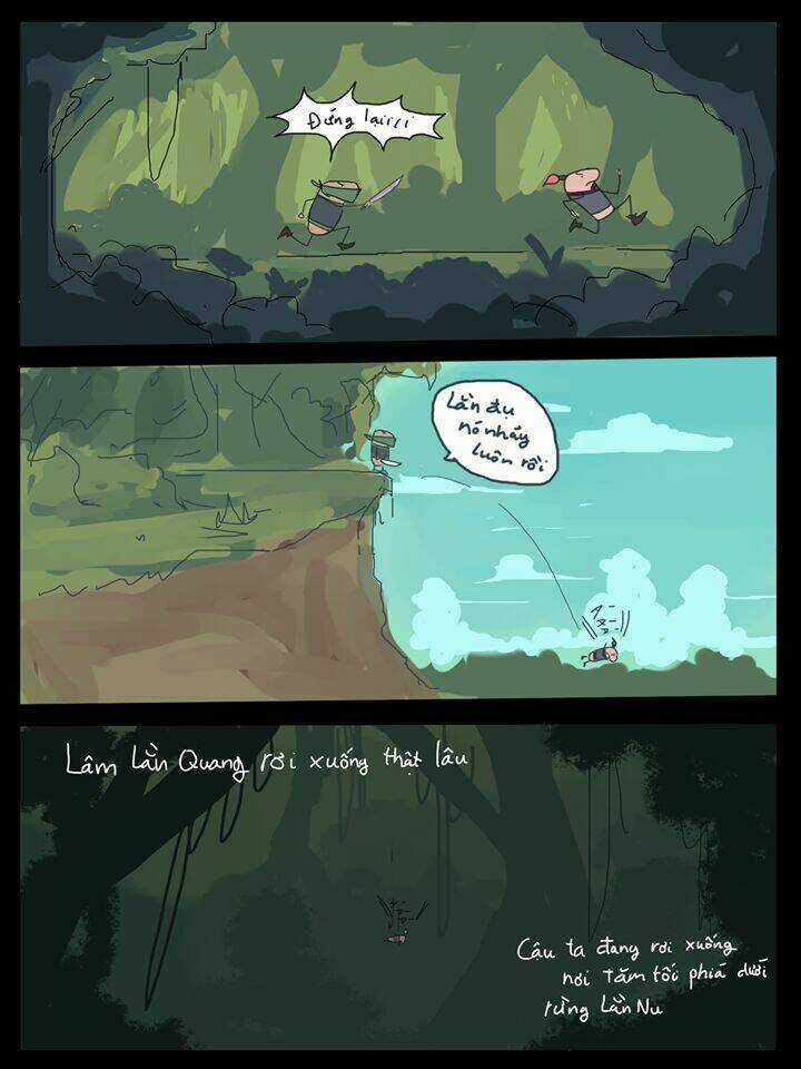 Thằn Lằn Tu Tiên - Chapter 3 - Trang 5