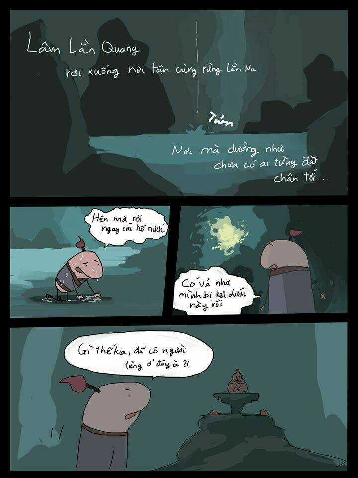 Thằn Lằn Tu Tiên - Chapter 3 - Trang 6