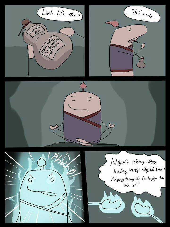 Thằn Lằn Tu Tiên - Chapter 3 - Trang 7