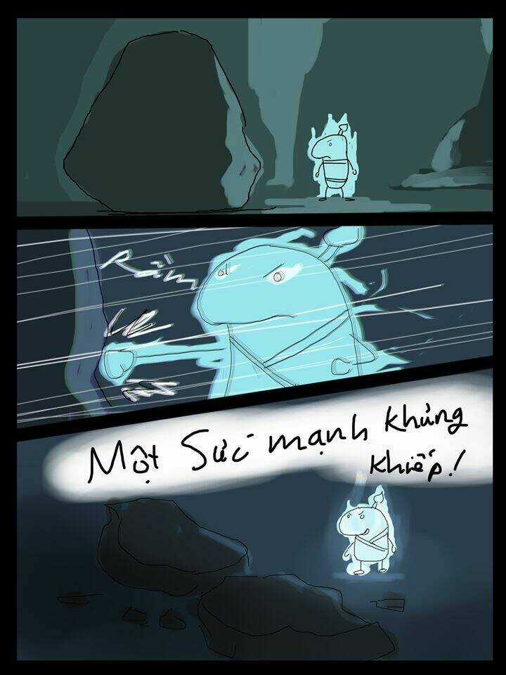 Thằn Lằn Tu Tiên - Chapter 3 - Trang 8