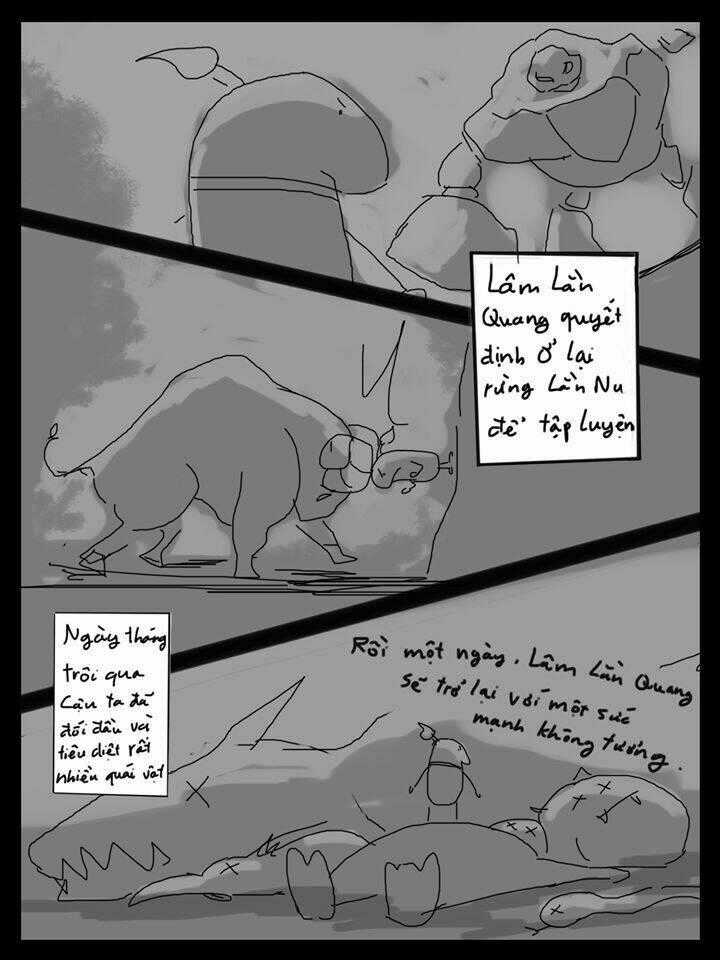 Thằn Lằn Tu Tiên - Chapter 3 - Trang 9