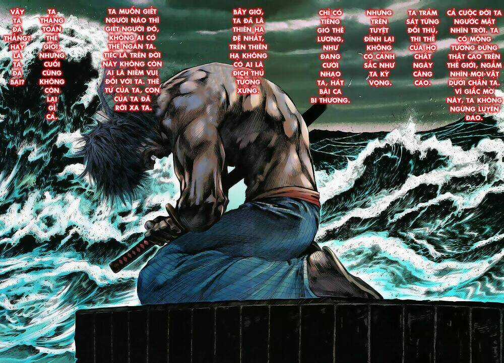 Thần Long Huyết Kiếm - Chapter 1 - Trang 3