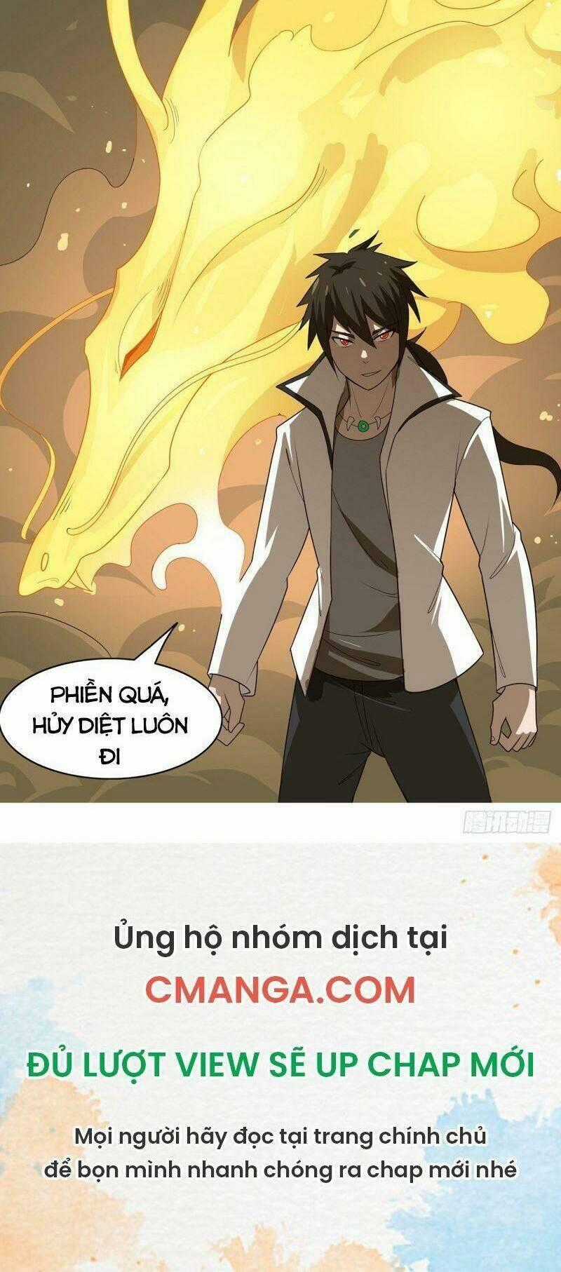 Thần Long Tinh Chủ - Chapter 0 - Trang 8