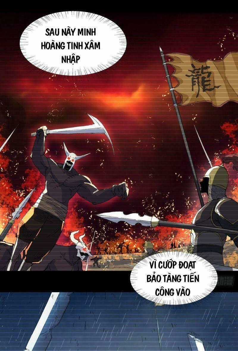 Thần Long Tinh Chủ - Chapter 1 - Trang 2