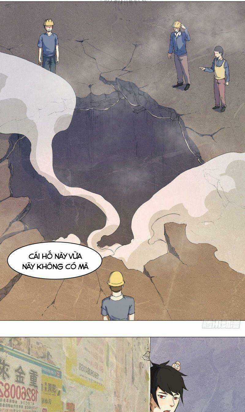 Thần Long Tinh Chủ - Chapter 1 - Trang 11