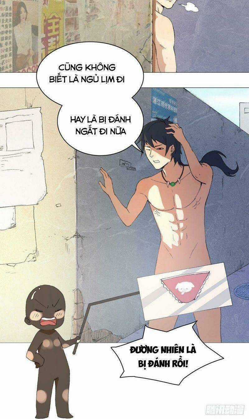 Thần Long Tinh Chủ - Chapter 1 - Trang 12