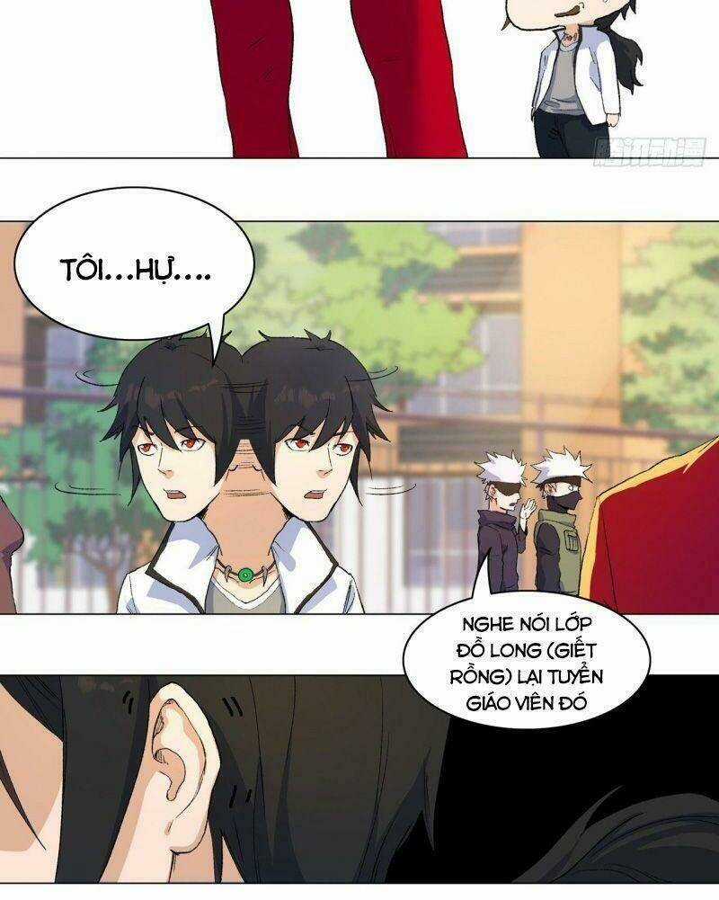 Thần Long Tinh Chủ - Chapter 1 - Trang 23