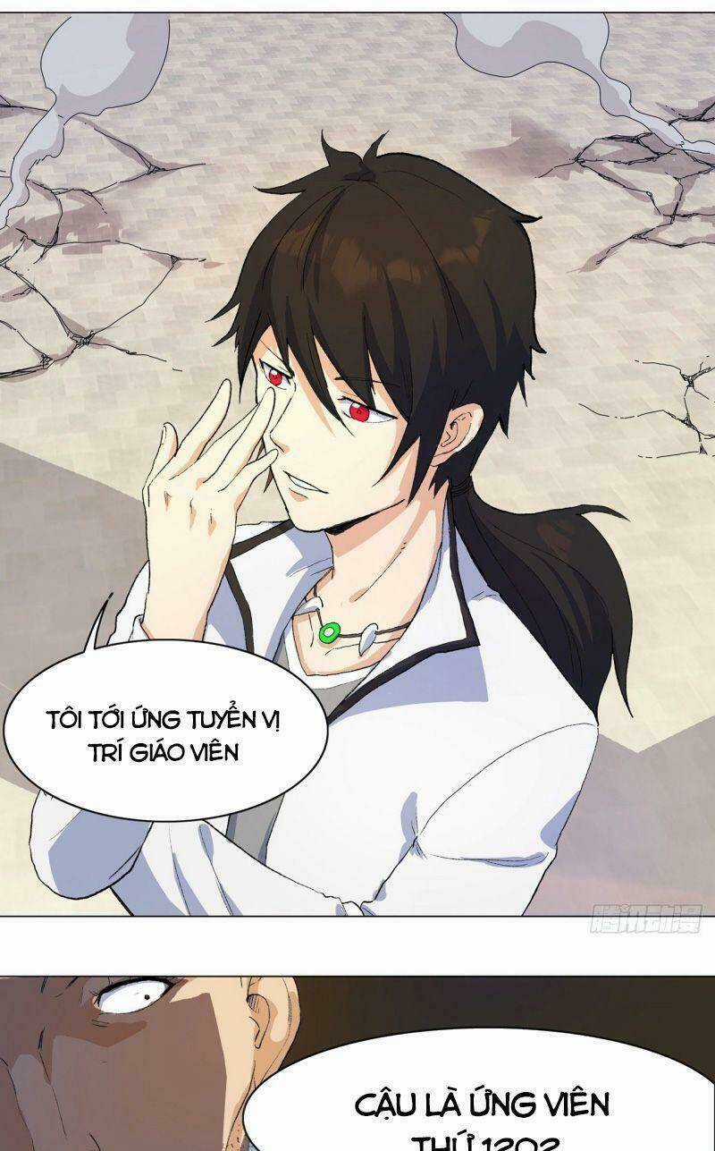 Thần Long Tinh Chủ - Chapter 1 - Trang 24