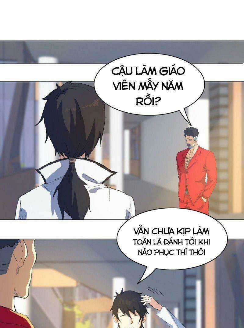 Thần Long Tinh Chủ - Chapter 1 - Trang 26