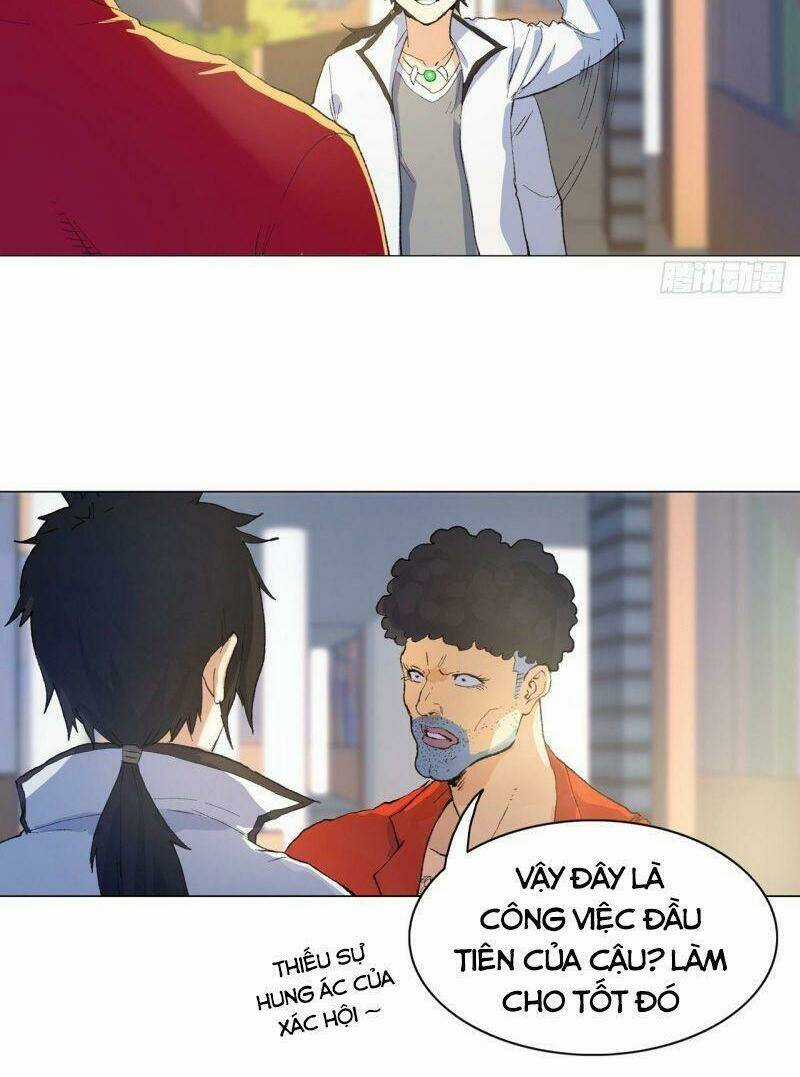 Thần Long Tinh Chủ - Chapter 1 - Trang 27