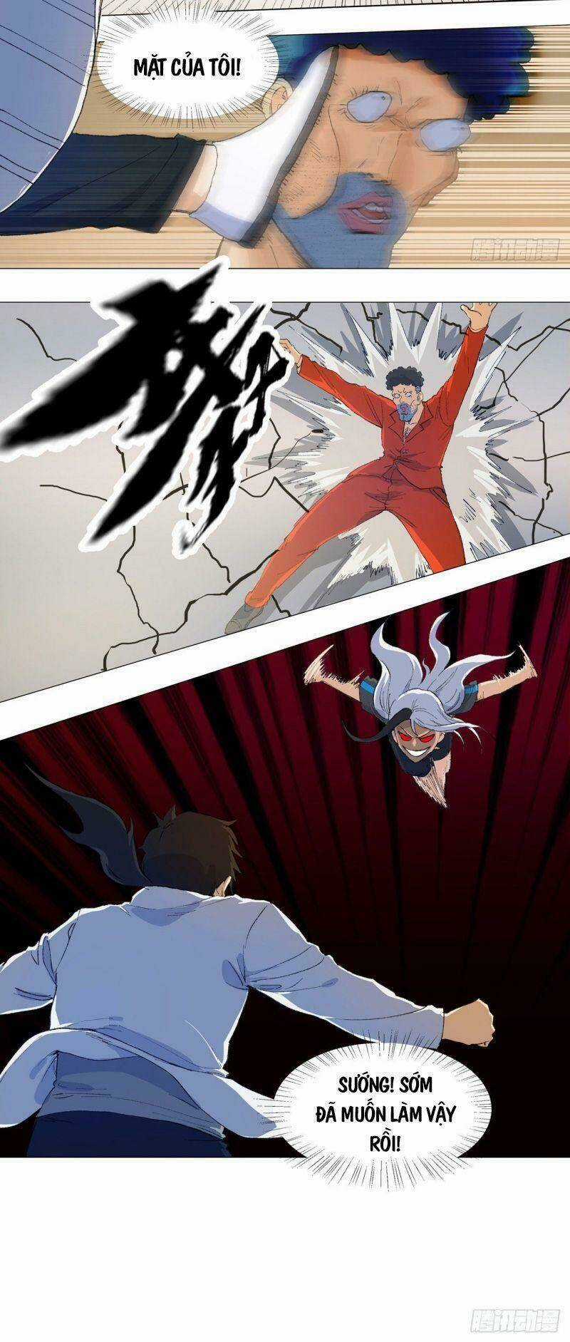 Thần Long Tinh Chủ - Chapter 1 - Trang 30