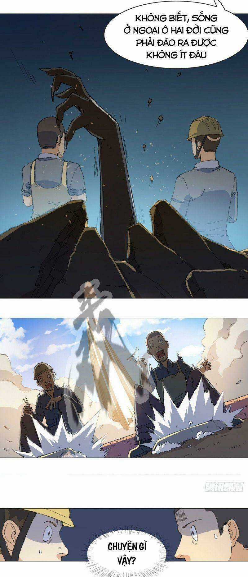 Thần Long Tinh Chủ - Chapter 1 - Trang 10