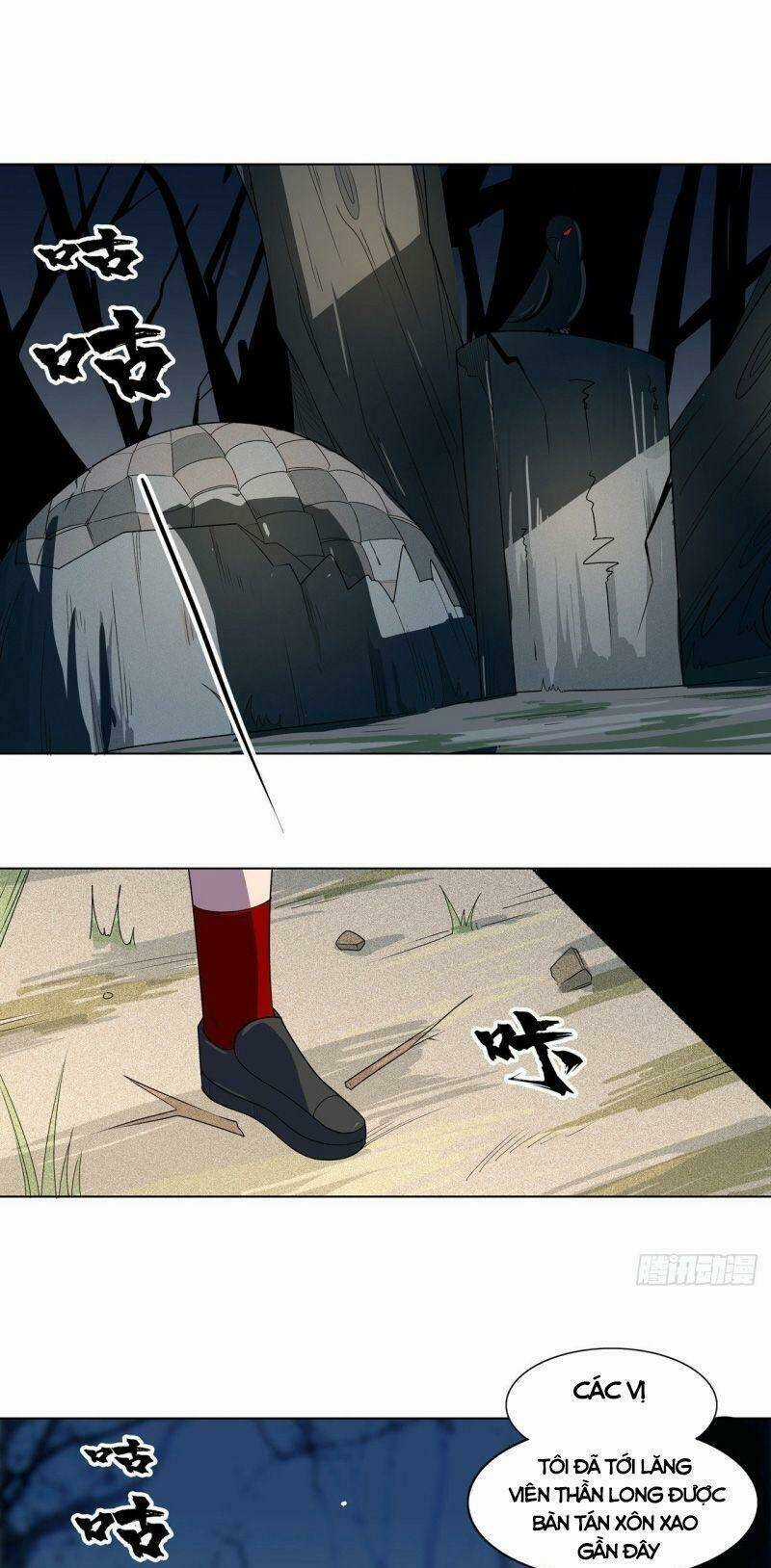 Thần Long Tinh Chủ - Chapter 10 - Trang 20