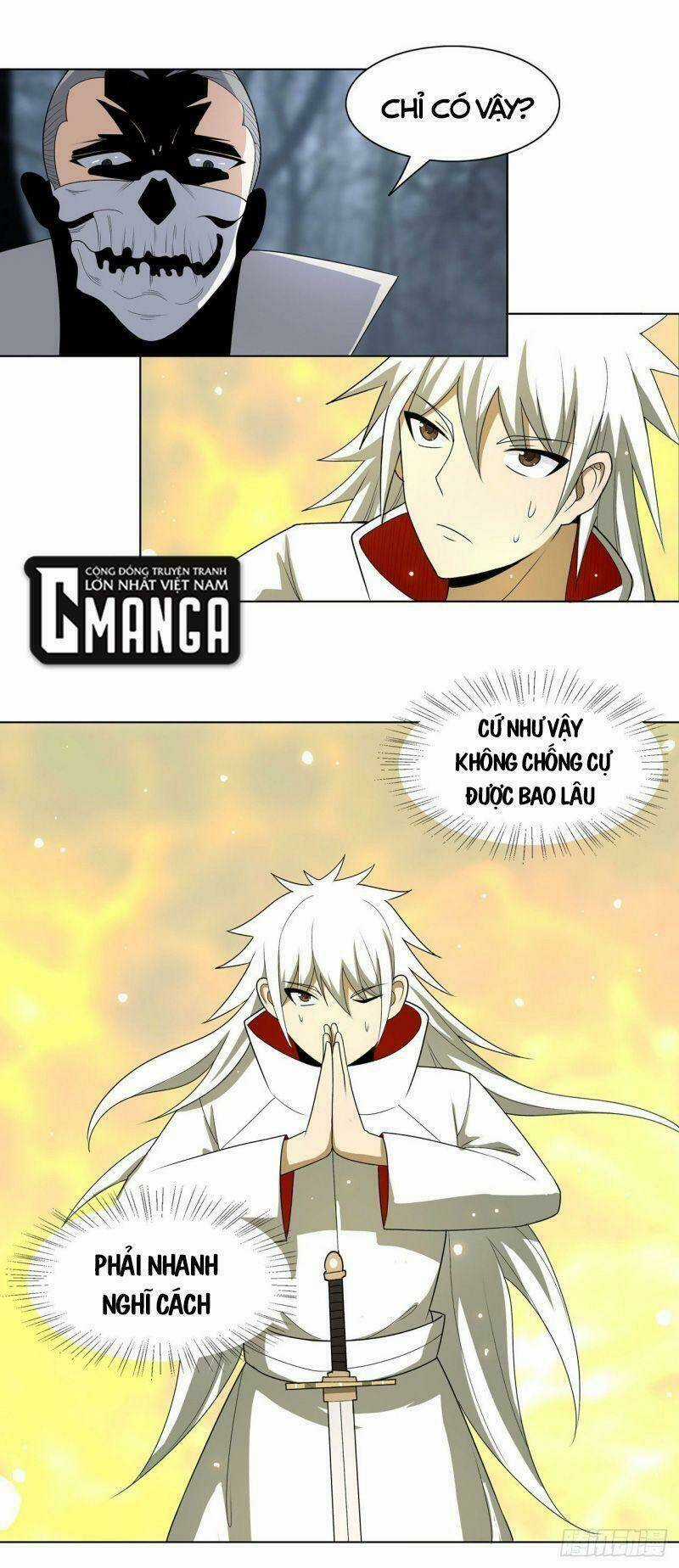 Thần Long Tinh Chủ - Chapter 11 - Trang 21