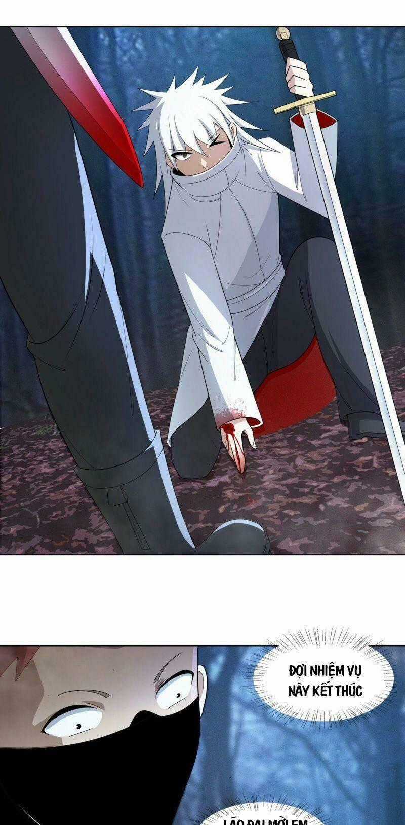 Thần Long Tinh Chủ - Chapter 12 - Trang 1