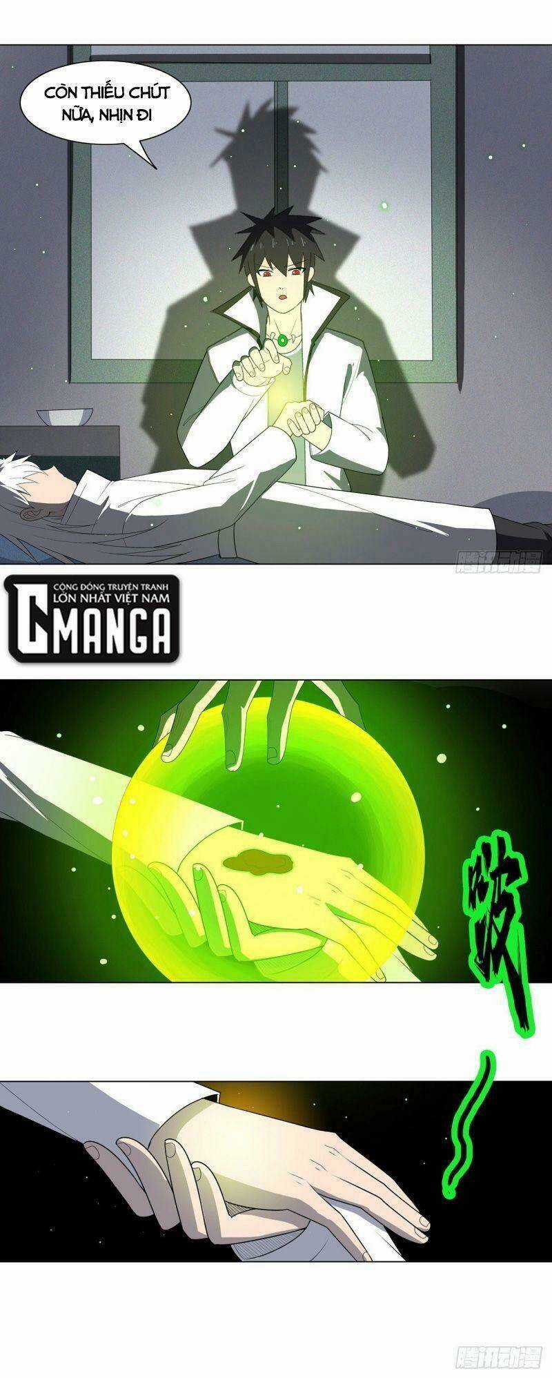 Thần Long Tinh Chủ - Chapter 13 - Trang 13