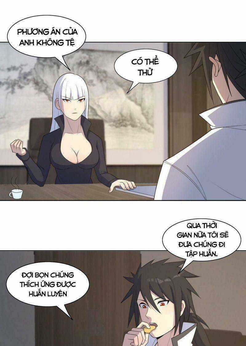 Thần Long Tinh Chủ - Chapter 14 - Trang 27