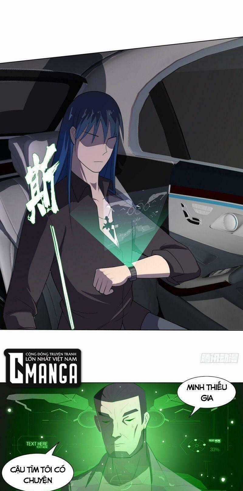 Thần Long Tinh Chủ - Chapter 14 - Trang 34