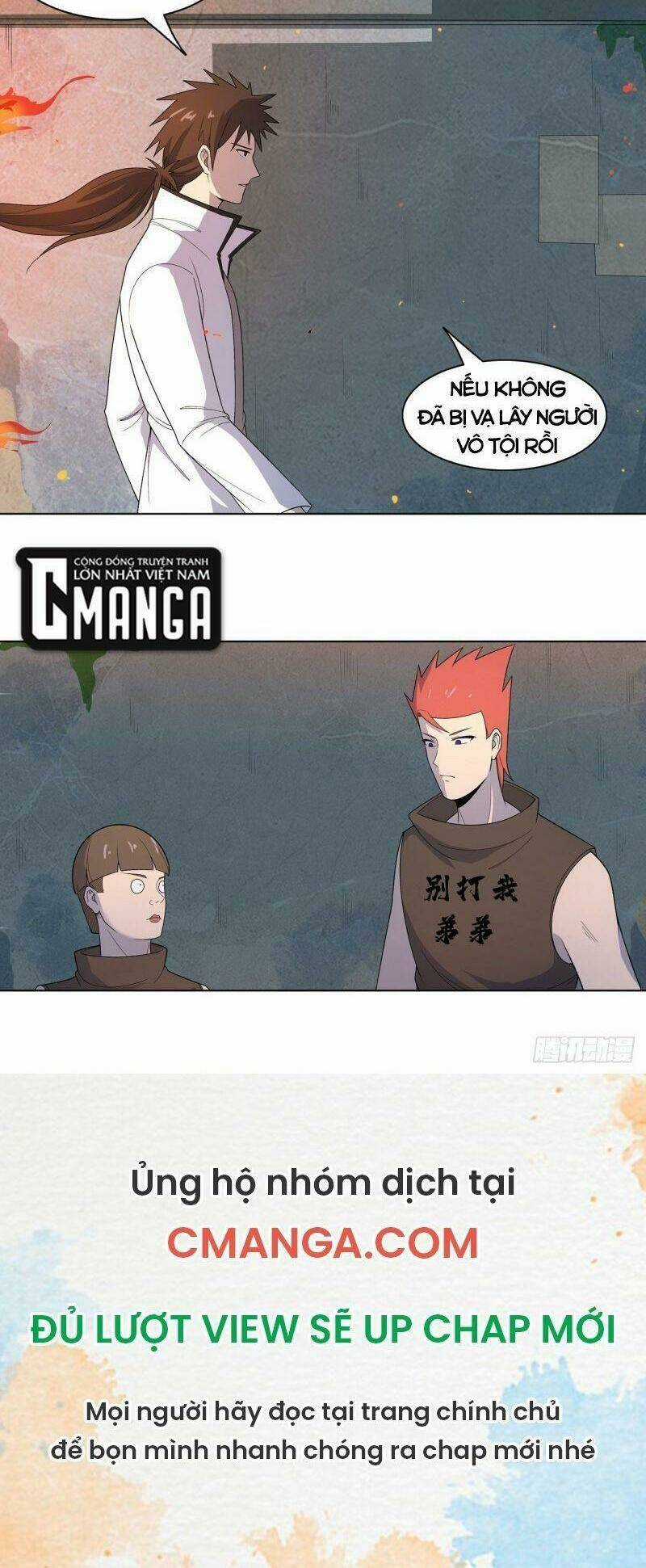 Thần Long Tinh Chủ - Chapter 15 - Trang 18