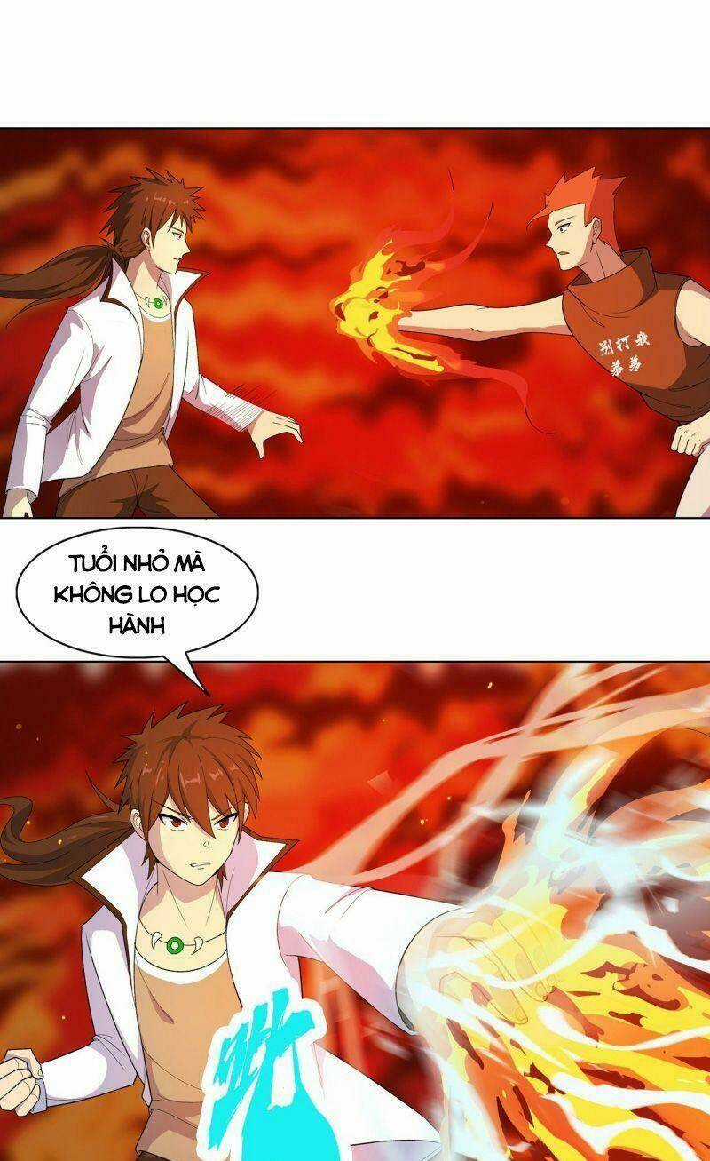 Thần Long Tinh Chủ - Chapter 15 - Trang 21