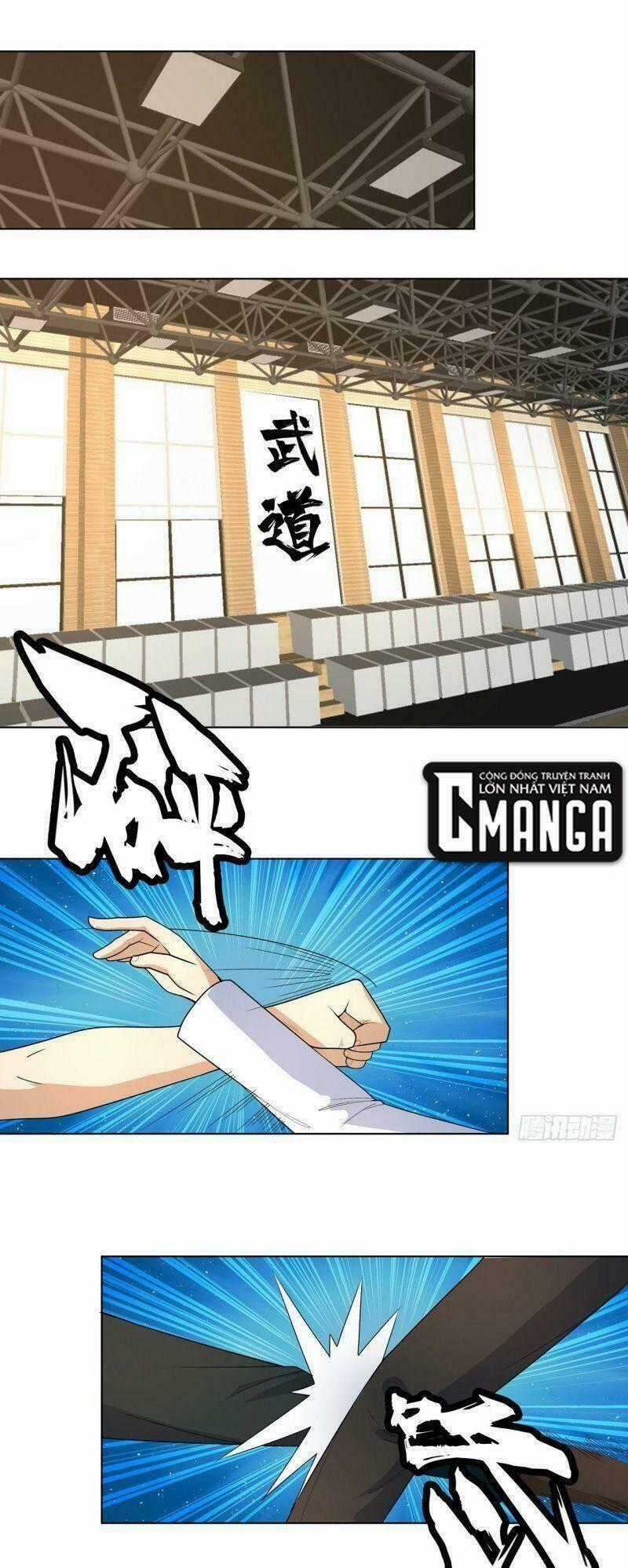 Thần Long Tinh Chủ - Chapter 16 - Trang 1