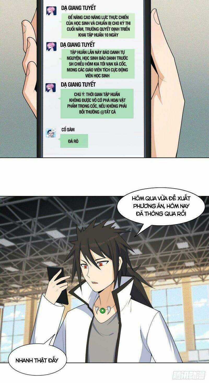 Thần Long Tinh Chủ - Chapter 16 - Trang 11