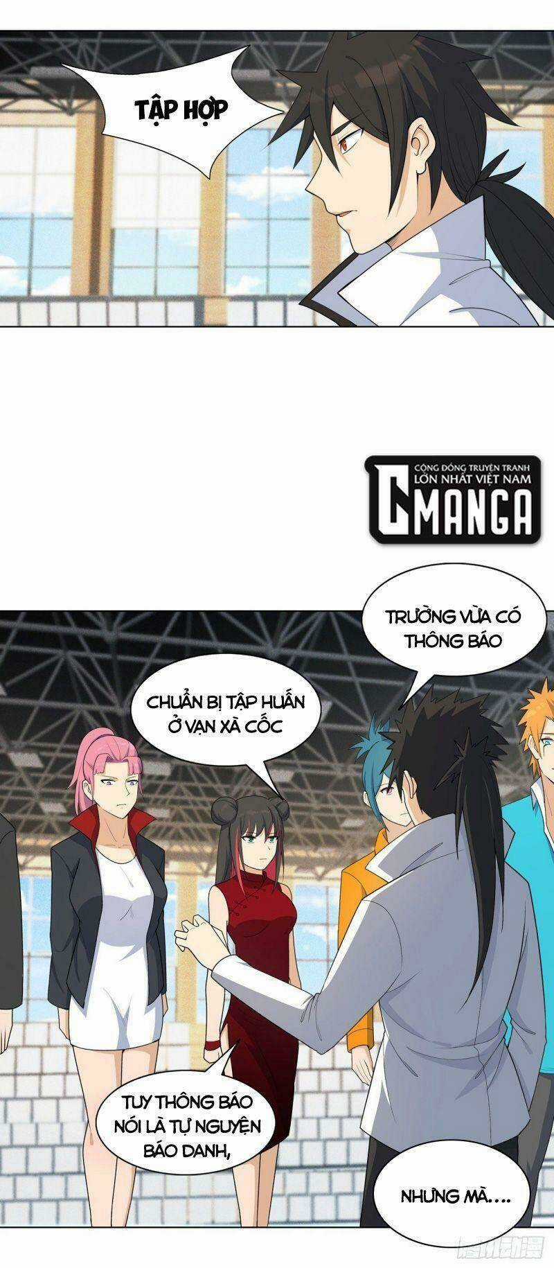 Thần Long Tinh Chủ - Chapter 16 - Trang 12