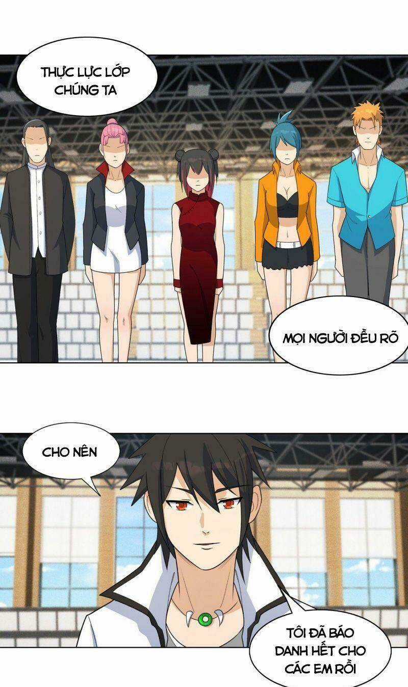 Thần Long Tinh Chủ - Chapter 16 - Trang 13