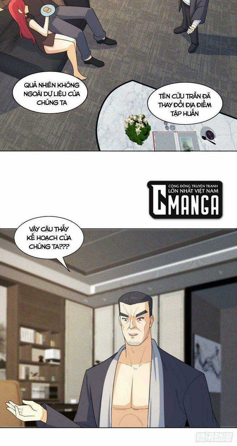 Thần Long Tinh Chủ - Chapter 16 - Trang 19