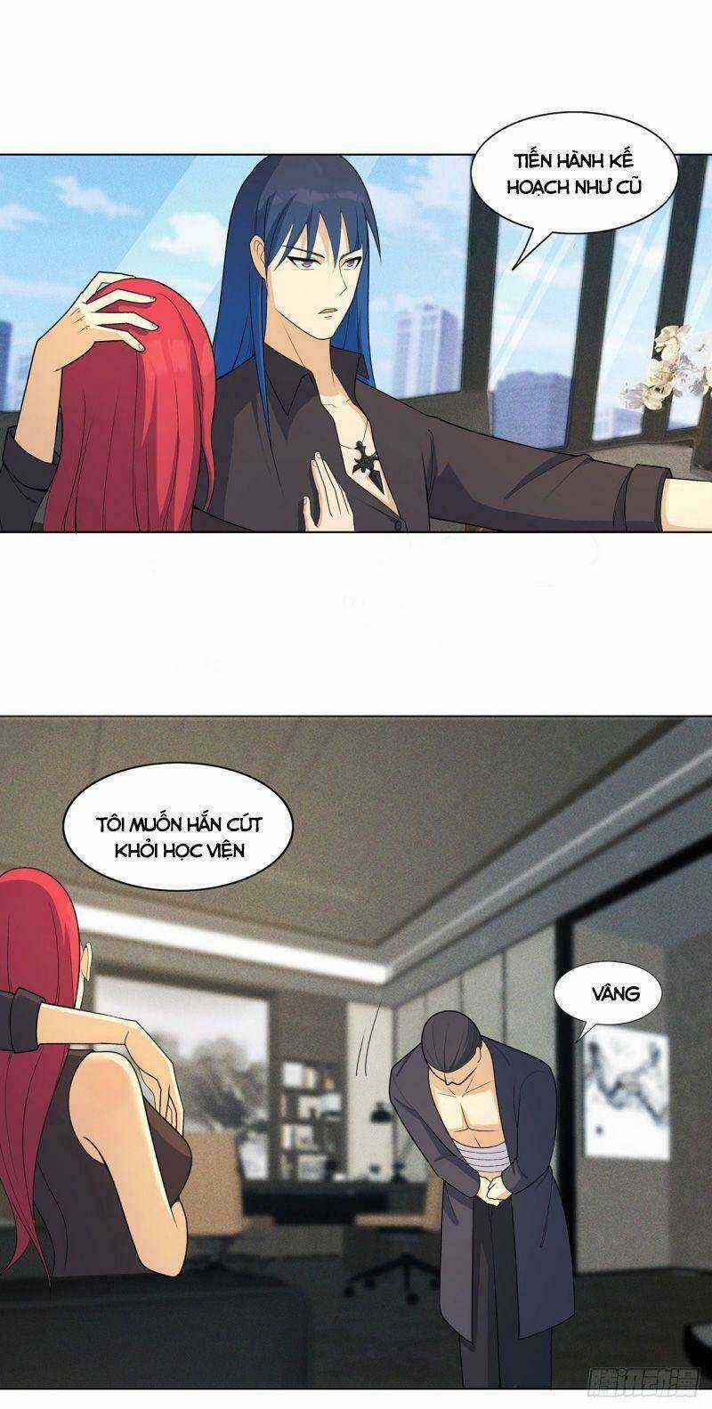 Thần Long Tinh Chủ - Chapter 16 - Trang 20