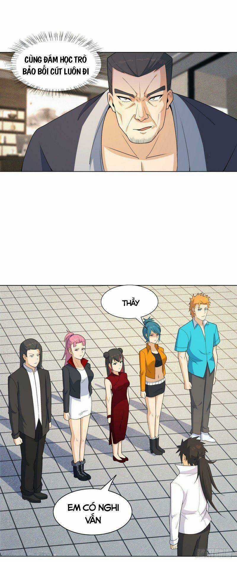 Thần Long Tinh Chủ - Chapter 16 - Trang 21