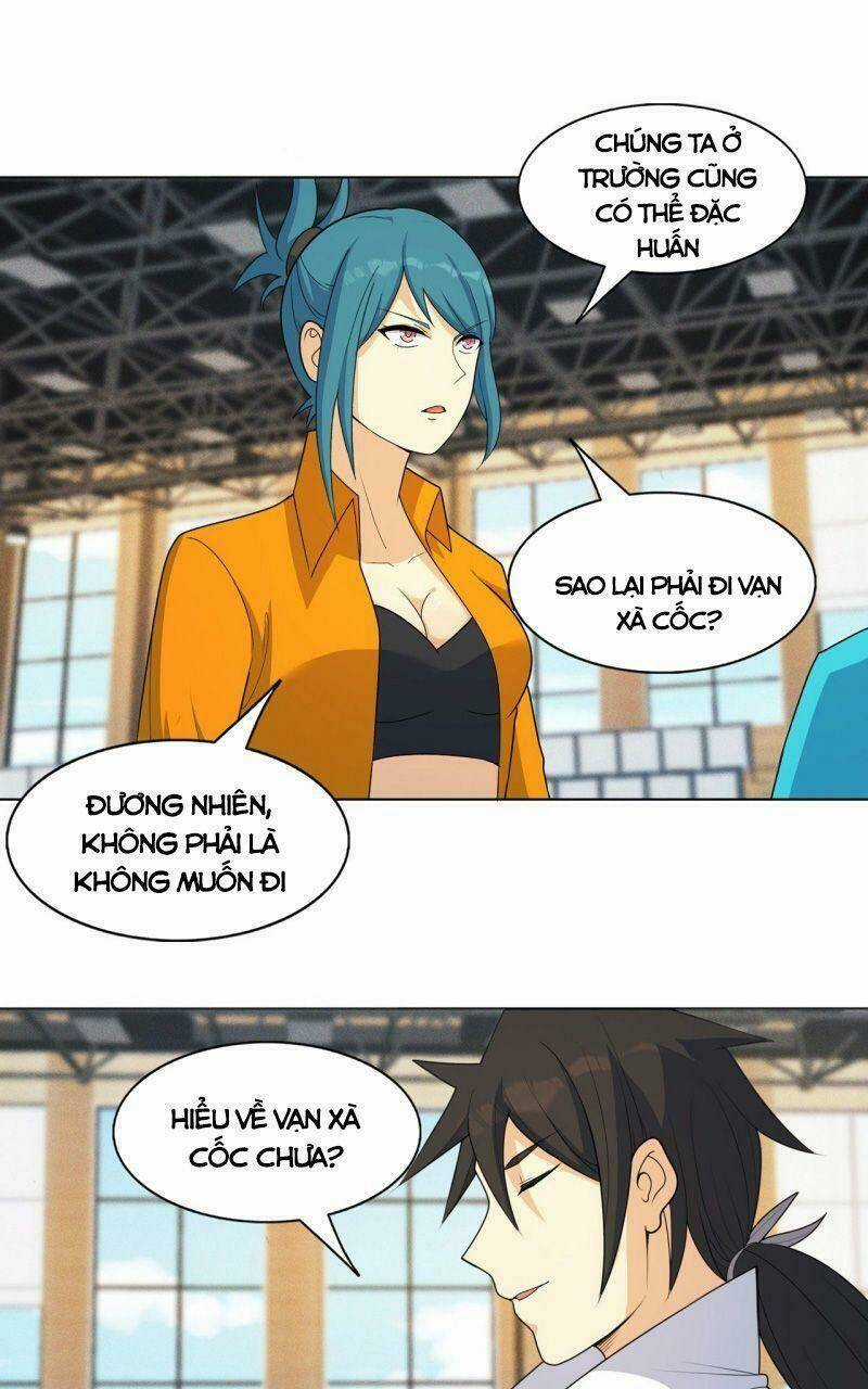 Thần Long Tinh Chủ - Chapter 16 - Trang 22