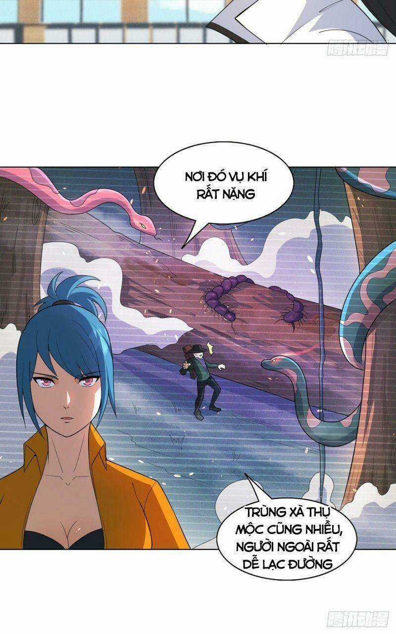 Thần Long Tinh Chủ - Chapter 16 - Trang 23