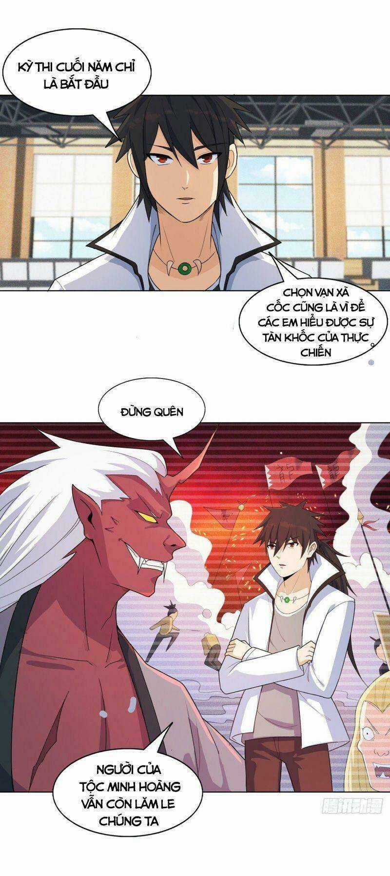 Thần Long Tinh Chủ - Chapter 16 - Trang 24