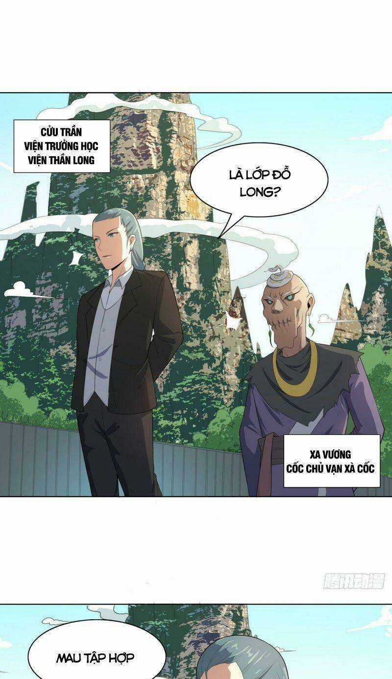 Thần Long Tinh Chủ - Chapter 17 - Trang 15