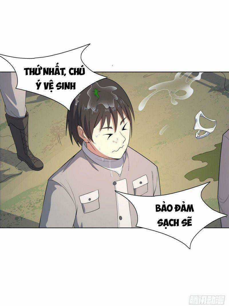 Thần Long Tinh Chủ - Chapter 17 - Trang 19